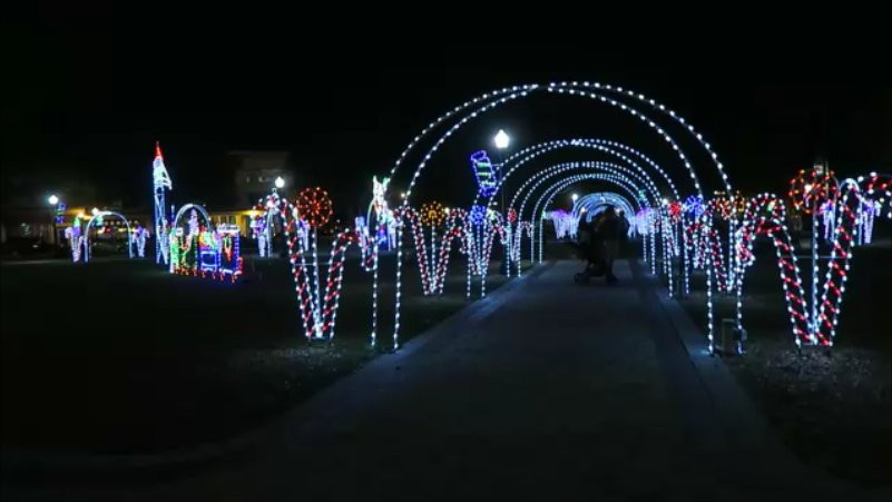 Munn Park-莱克兰必去景点