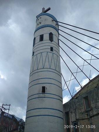 Catholic Church-Kohima必去景点