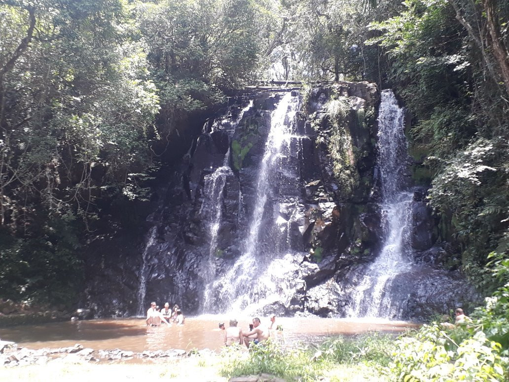 Dorigon Falls-Sao Pedro必去景点