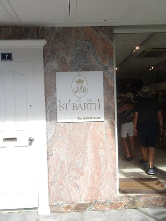 Ligne St Barth-居斯塔维亚必去景点