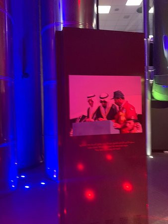 The Ahmad Al-Jaber Oil & Gas Exhibition-Ahmadi必去景点