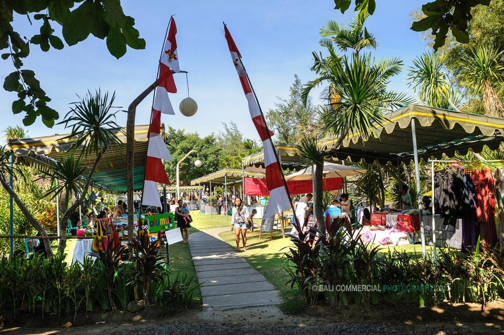 Sunday Market Sanur-登巴萨必去景点