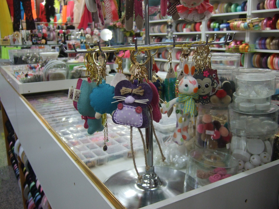 Busanjin Market-釜山必去景点