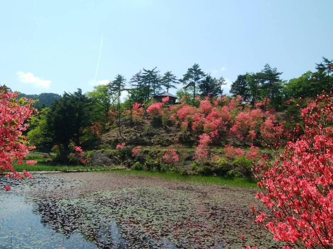 Kurozou Marshland-三好市必去景点