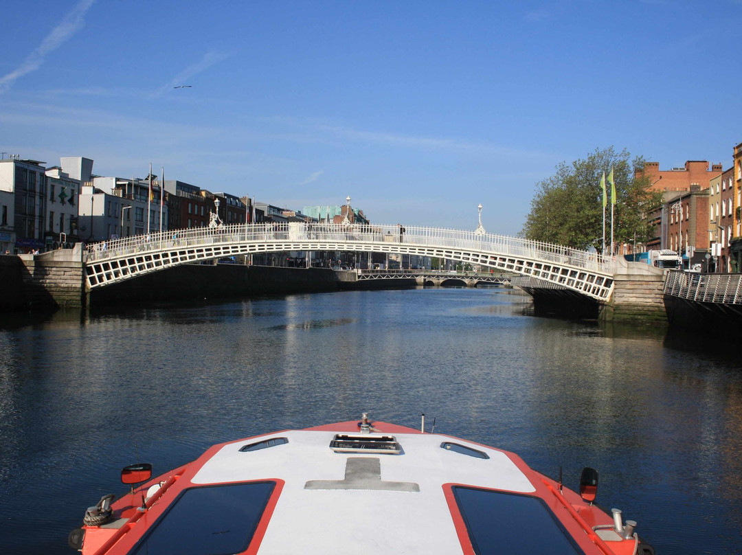 Dublin Discovered Boat Tours景点图片