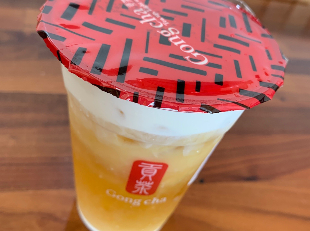 Gong Cha