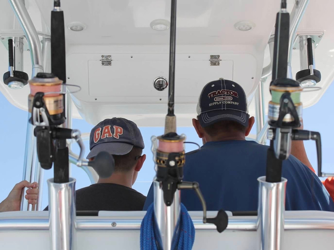 Can't Fish Enough-Cudjoe Key必去景点