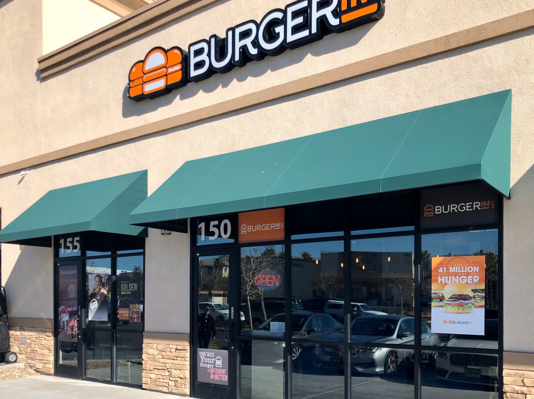 Indian Springs餐馆和美食-BurgerIM