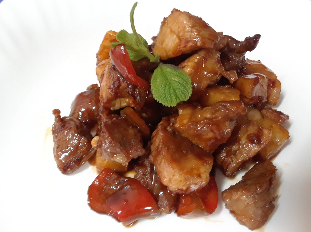 Guanabo餐馆和美食-Restaurante 421