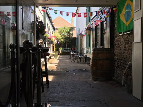 Colworth酒店住宿-The Claremont Inn