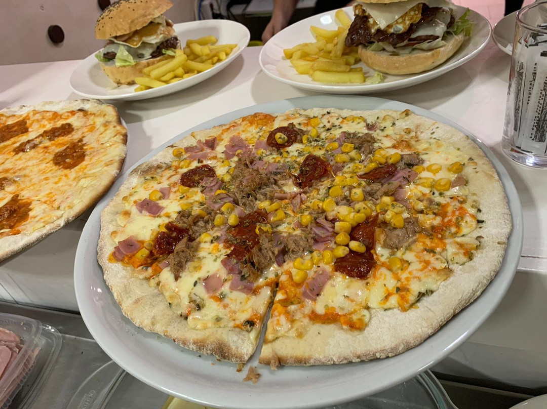 Pizzería Bocatería ÑamÑam