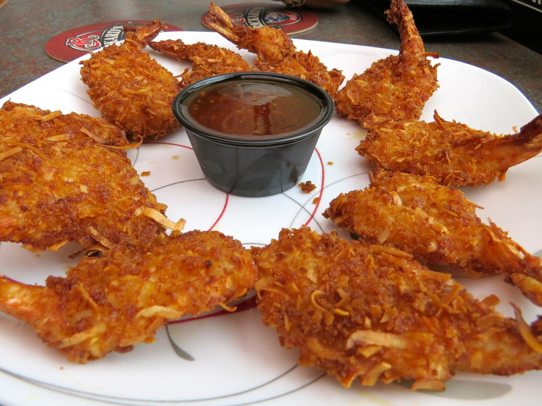 Captains Cabin Neighbourhood