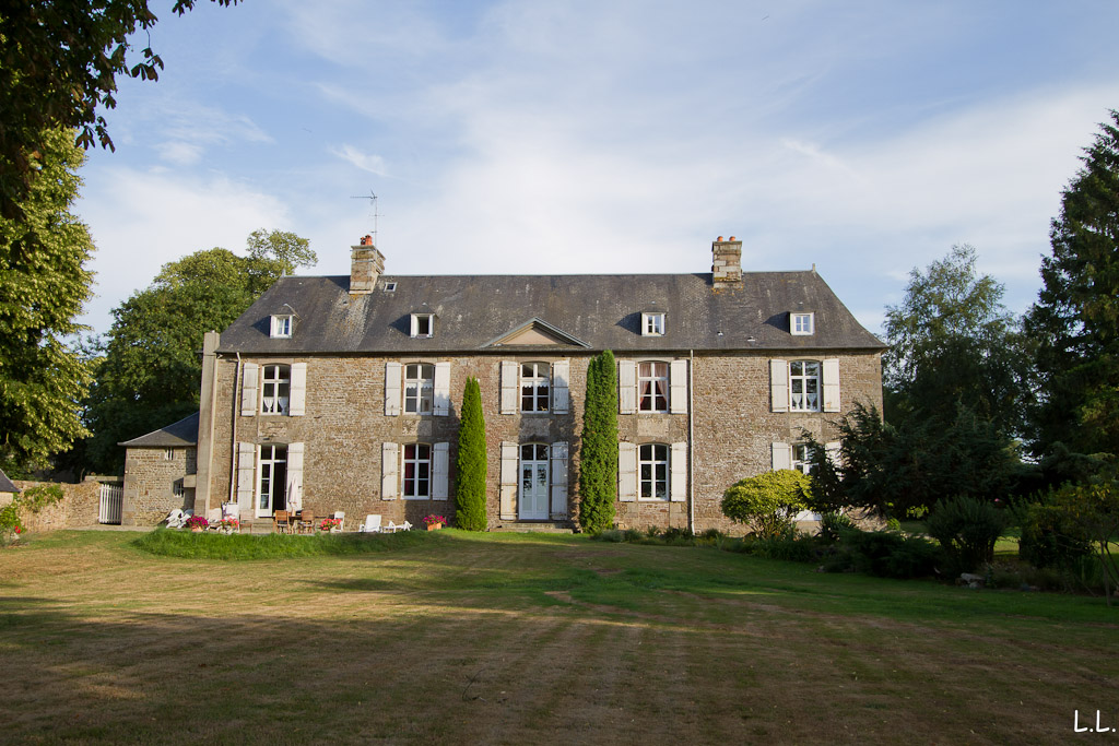 Chateau de Fontenermont-客卧