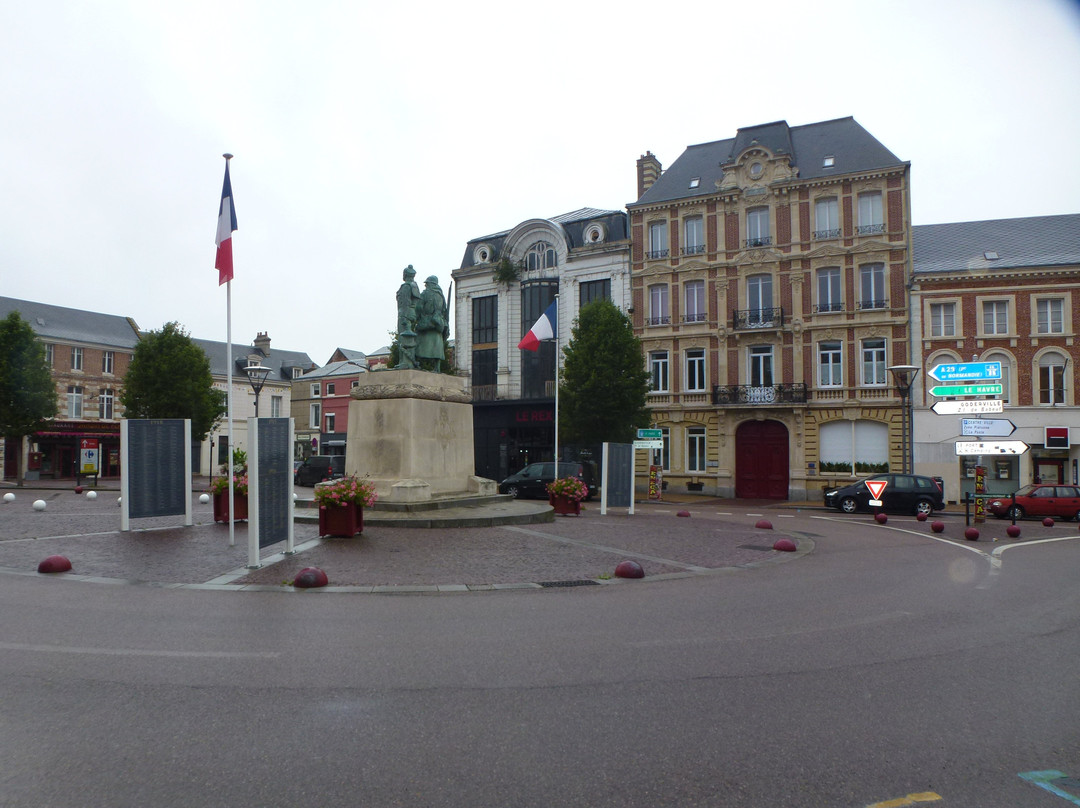 Monuments aux Morts de 14-18