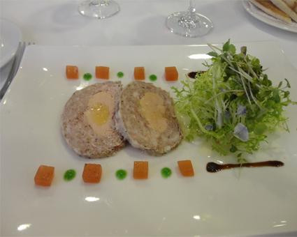 La Batlloria餐馆和美食-Fonda Montseny Breda