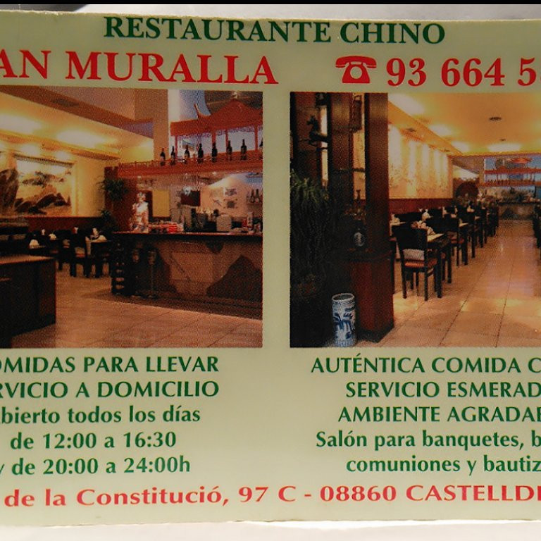 Restaurante Gran Muralla