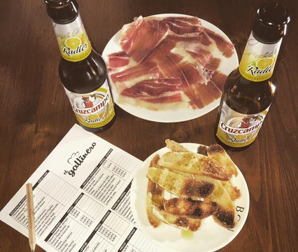 Villanueva del Ariscal餐馆和美食-El Gallinero