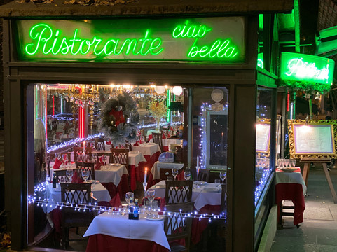 Ristorante Ciao Bella主图