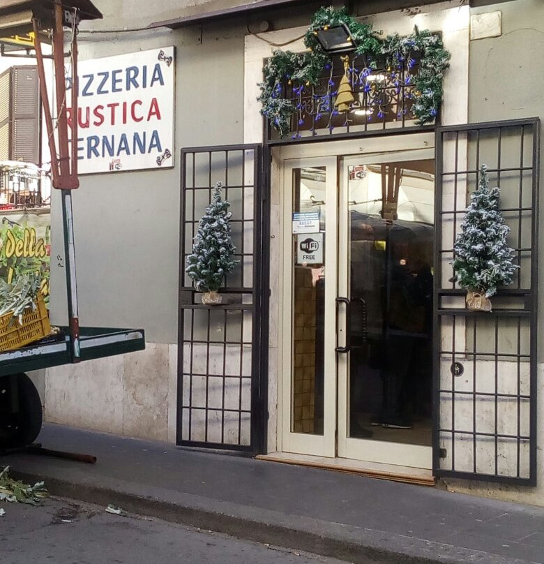 Pizzeria La Ternana