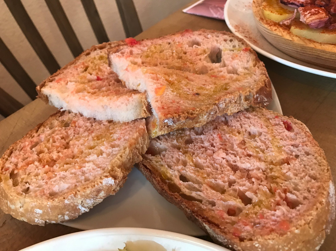 Ultramort餐馆和美食-El Cafe de La Placa