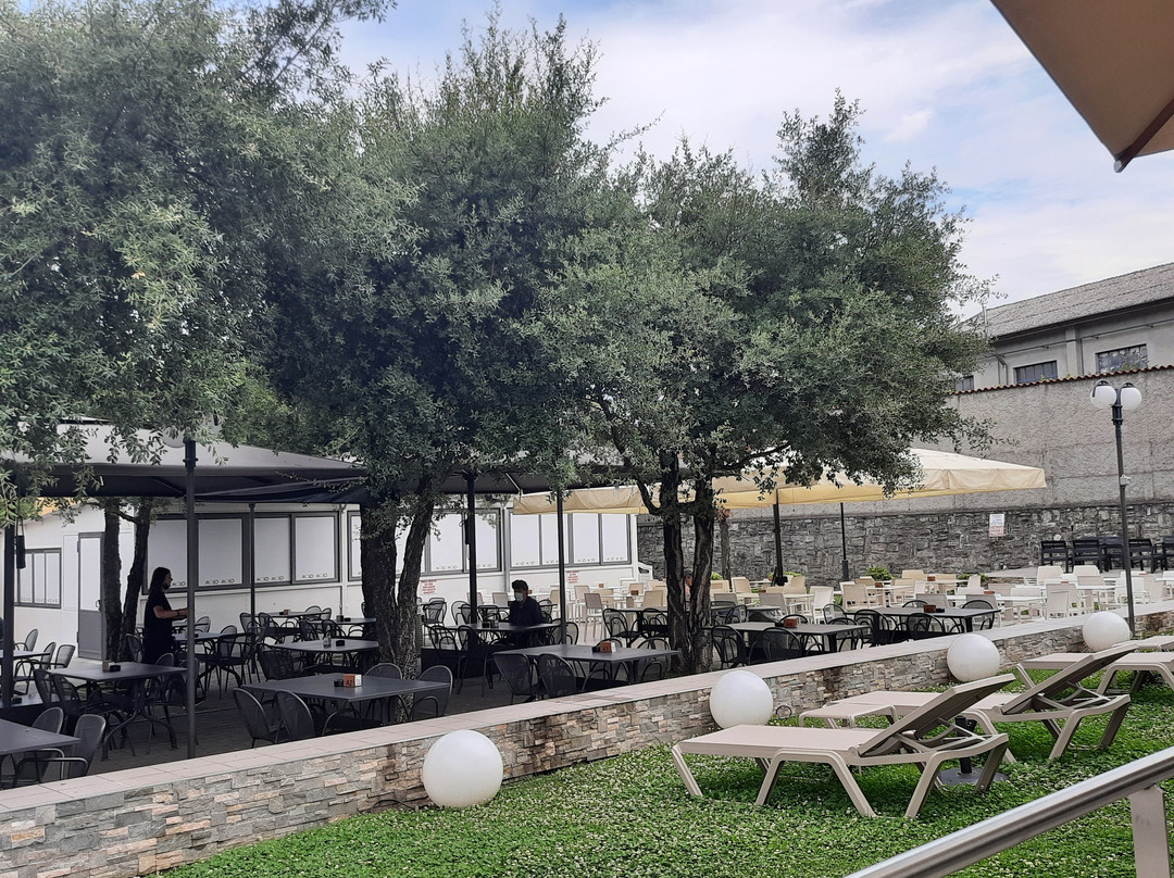 Molo - Lido di Vercurago