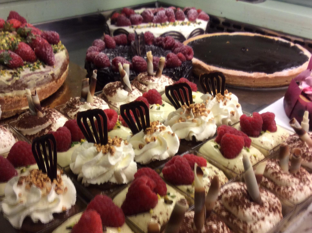 Pasticceria Pan Di Zucchero