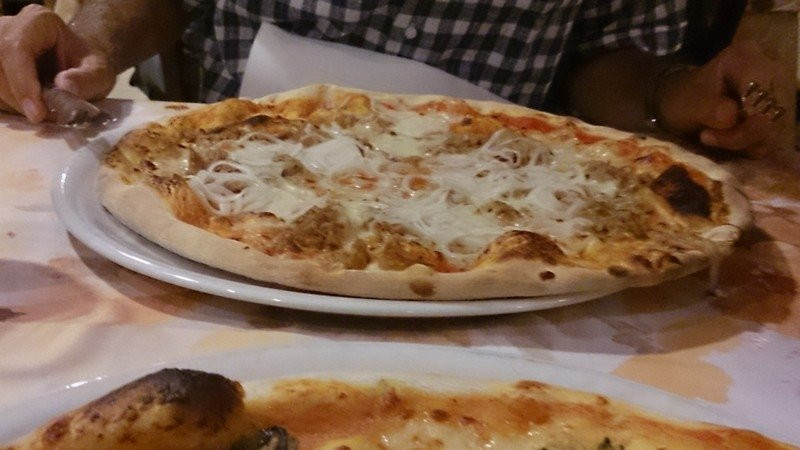 Carceri餐馆和美食-Ristorante Pizzeria le Betulle