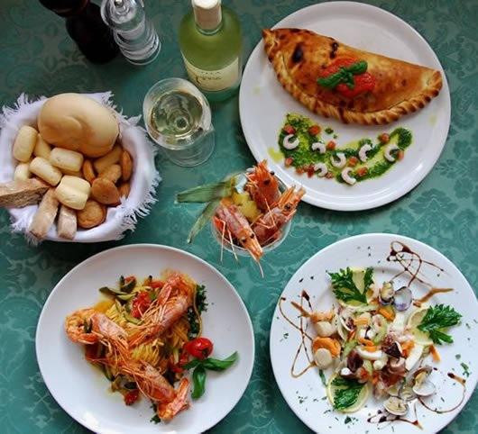 圣维托-迪卡多雷餐馆和美食-Ristorante Pizzeria Paradiso