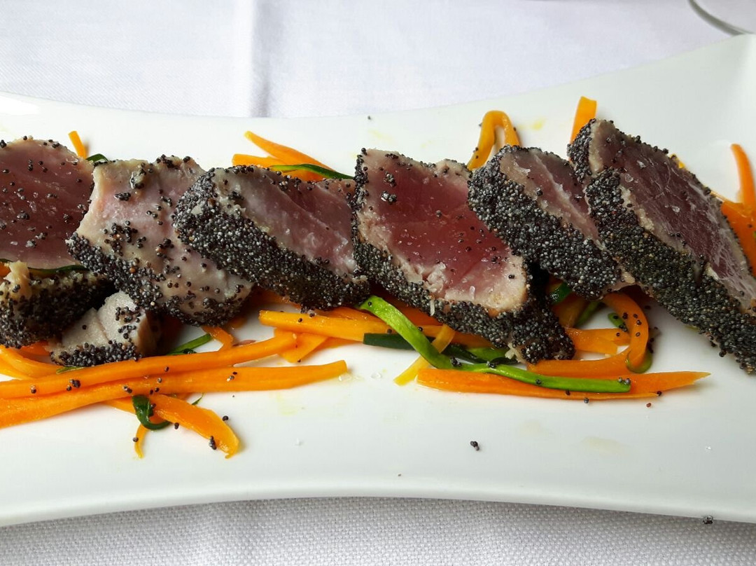Castelsardo餐馆和美食-Il Cormorano