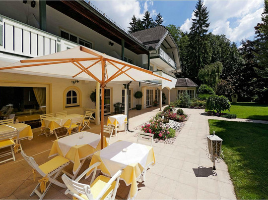 Loibichl餐馆和美食-Restaurant Maninseo