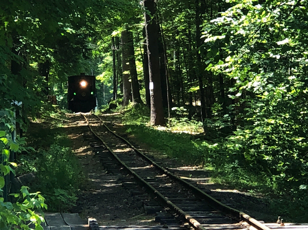 Sandy River and Rangeley Lakes Railroad景点图片