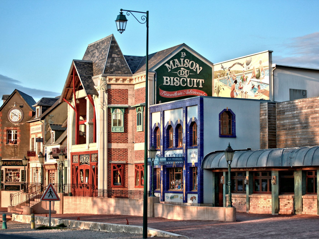 Sortosville-en-Beaumont旅游攻略图片