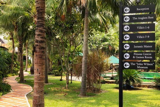 Jurassic Mountain Resort主图