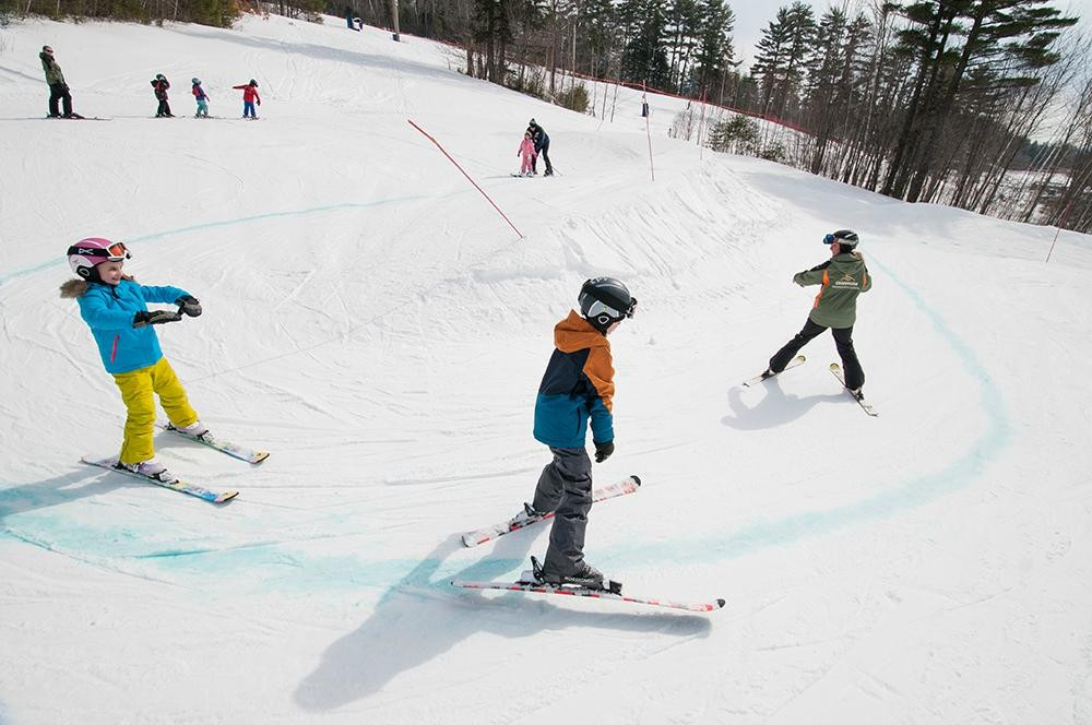 Cranmore Mountain Resort-北康威必去景点
