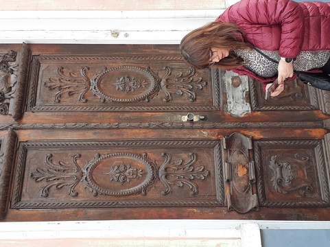 Oswaldo Aranha History Museum