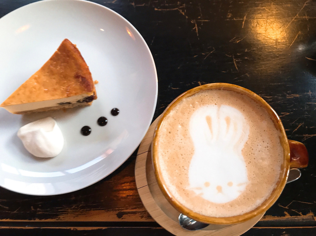 Cafe Laboratory