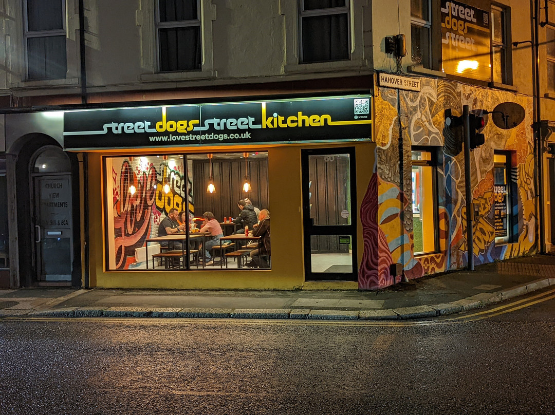 Street Dogs Street Kitchen