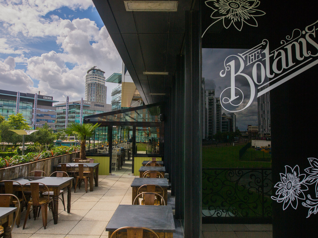 The Botanist