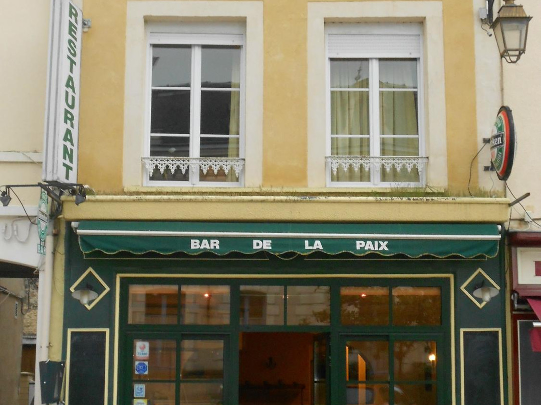 St-Cyr-la-Rosiere旅游攻略图片
