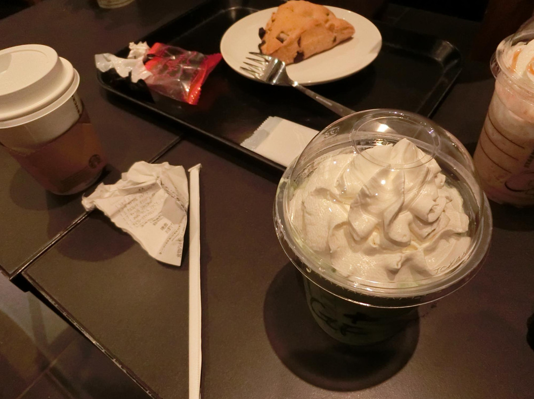 スターバックスコーヒー東京スカイツリー・ソラマチ西1階店