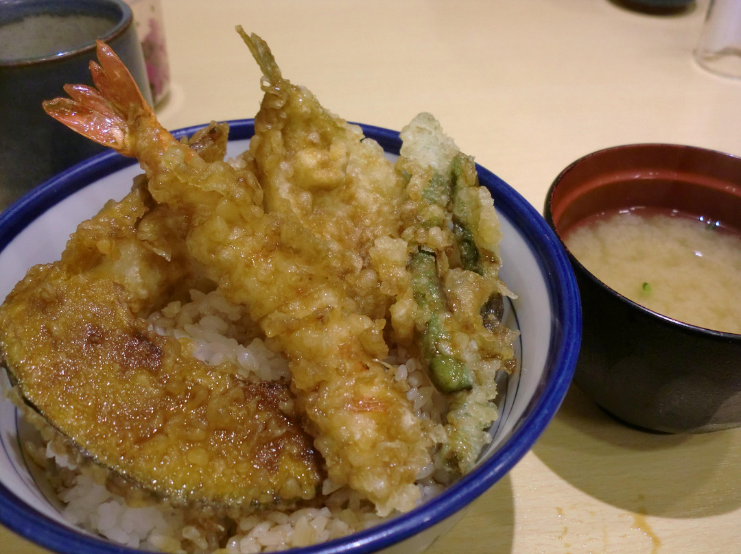 天丼てんや 調布とうきゅう店