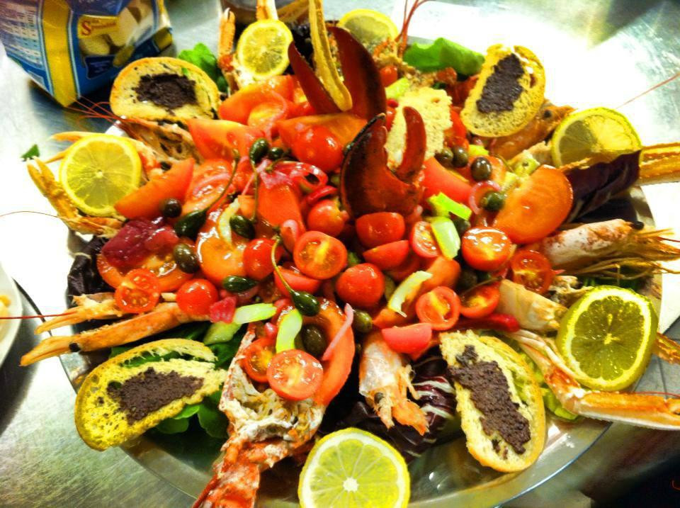 Ristorante Le Nereidi