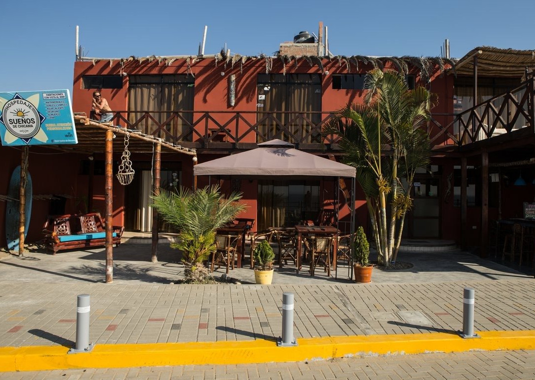 Hotel Sueños de Chicama主图
