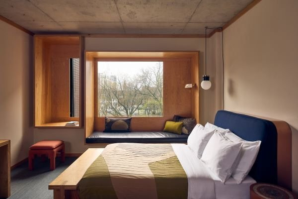 多伦多酒店住宿-Ace Hotel Toronto