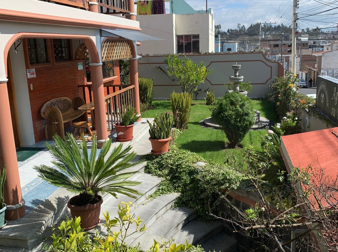 Hotel Mirador De Bellavista主图