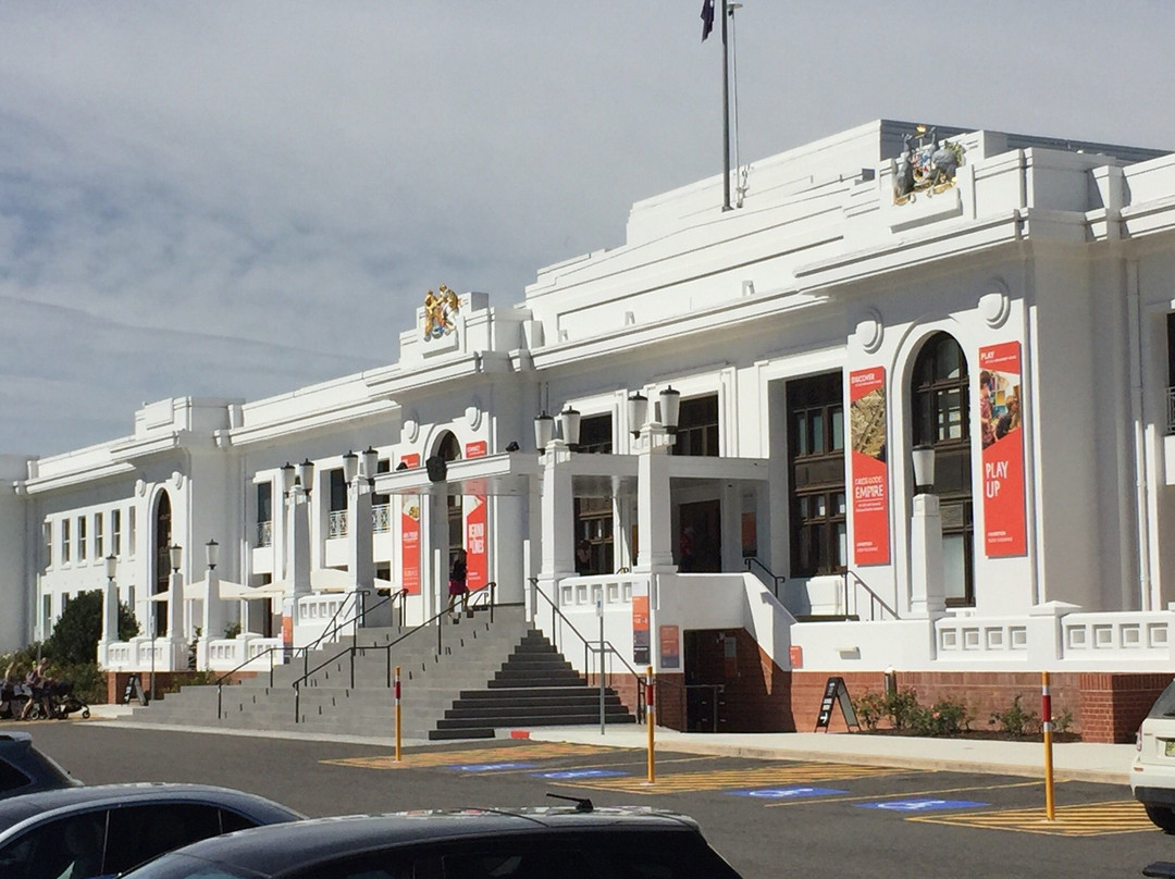 Canberra Guided Tours-堪培拉必去景点