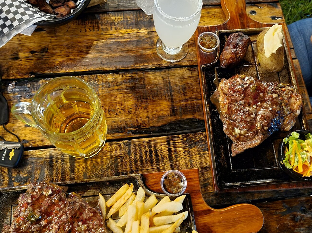 La Patrona St - Country