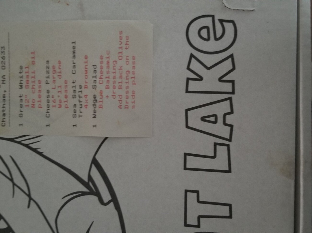 Pizza Shark