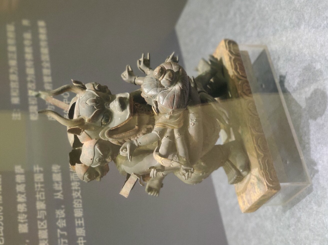 青铜器博物馆-宝鸡市必去景点