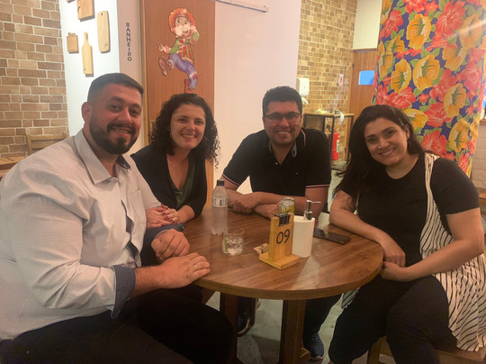 Descolados Gastronomia